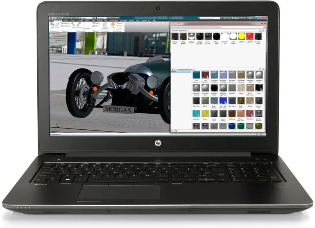 HP ZBook 15" G4 Mobile | Workstation SFF | Windows 11 Pro